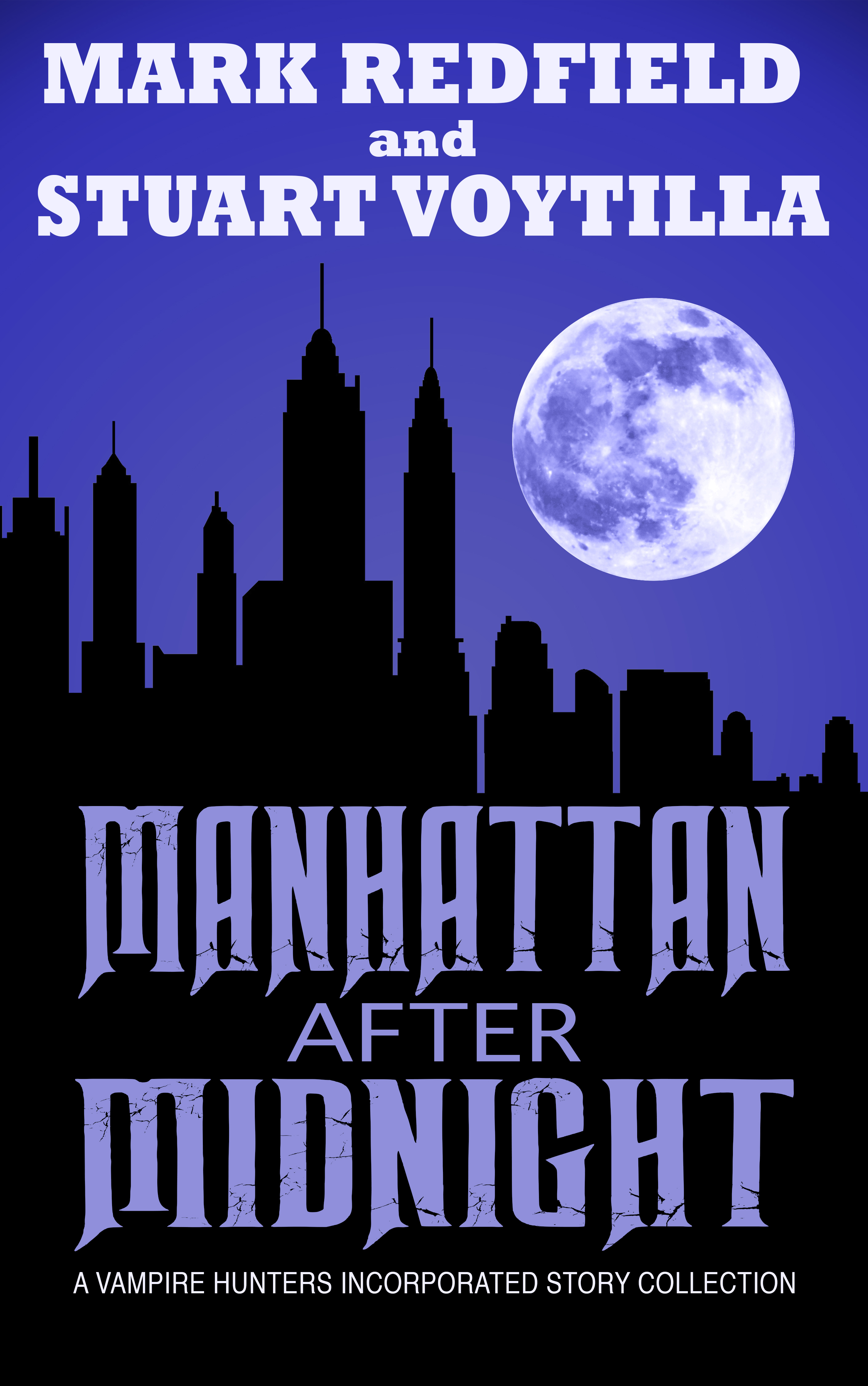 Manhattan After Midnight